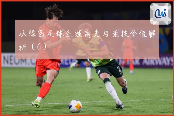 从绿茵足球生涯高光与竞技价值解析（6）