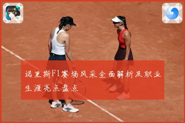 诺里斯F1赛场风采全面解析及职业生涯亮点盘点